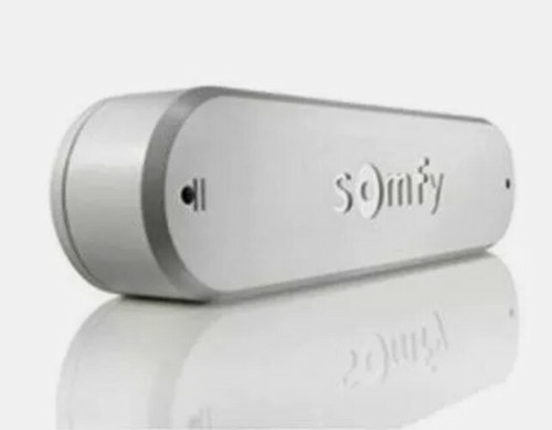 Somfy Eolis wind sensor - retracts the awning automatically in strong gusts