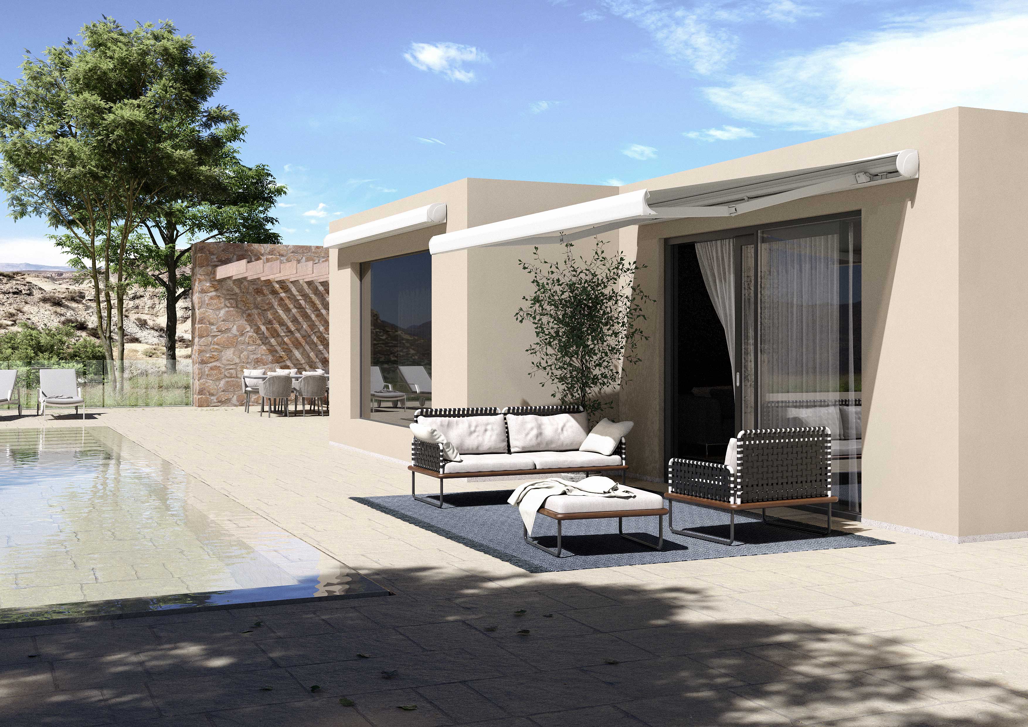 Zenith awning view 3