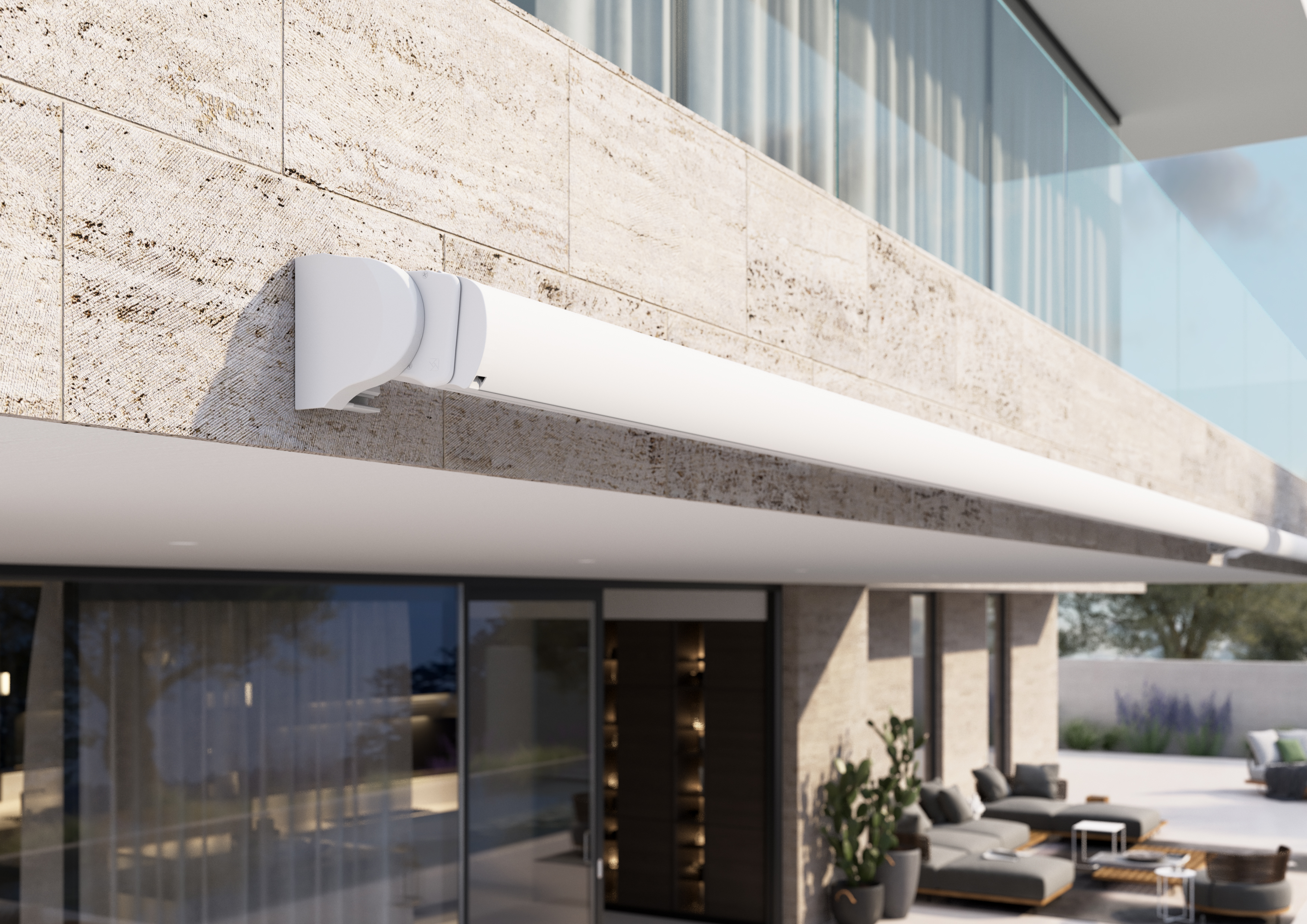 Aura Lite awning view 4
