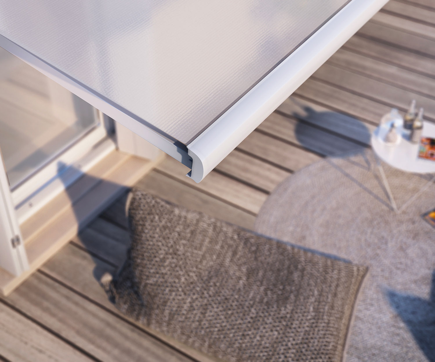 Aura Lite awning view 3