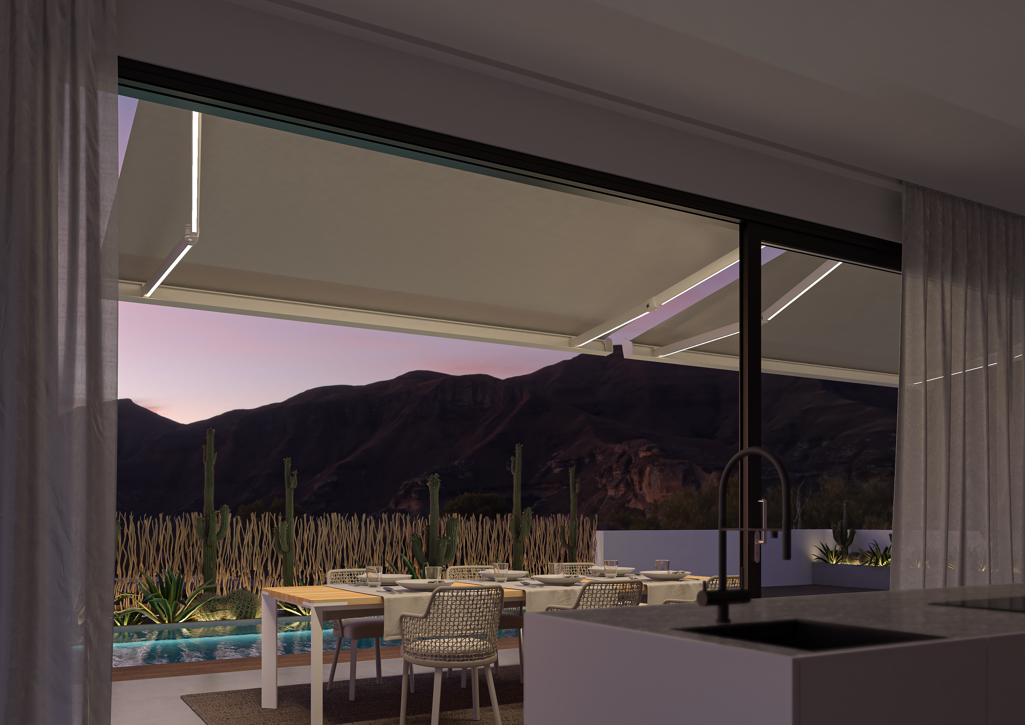 Epica awning view 4