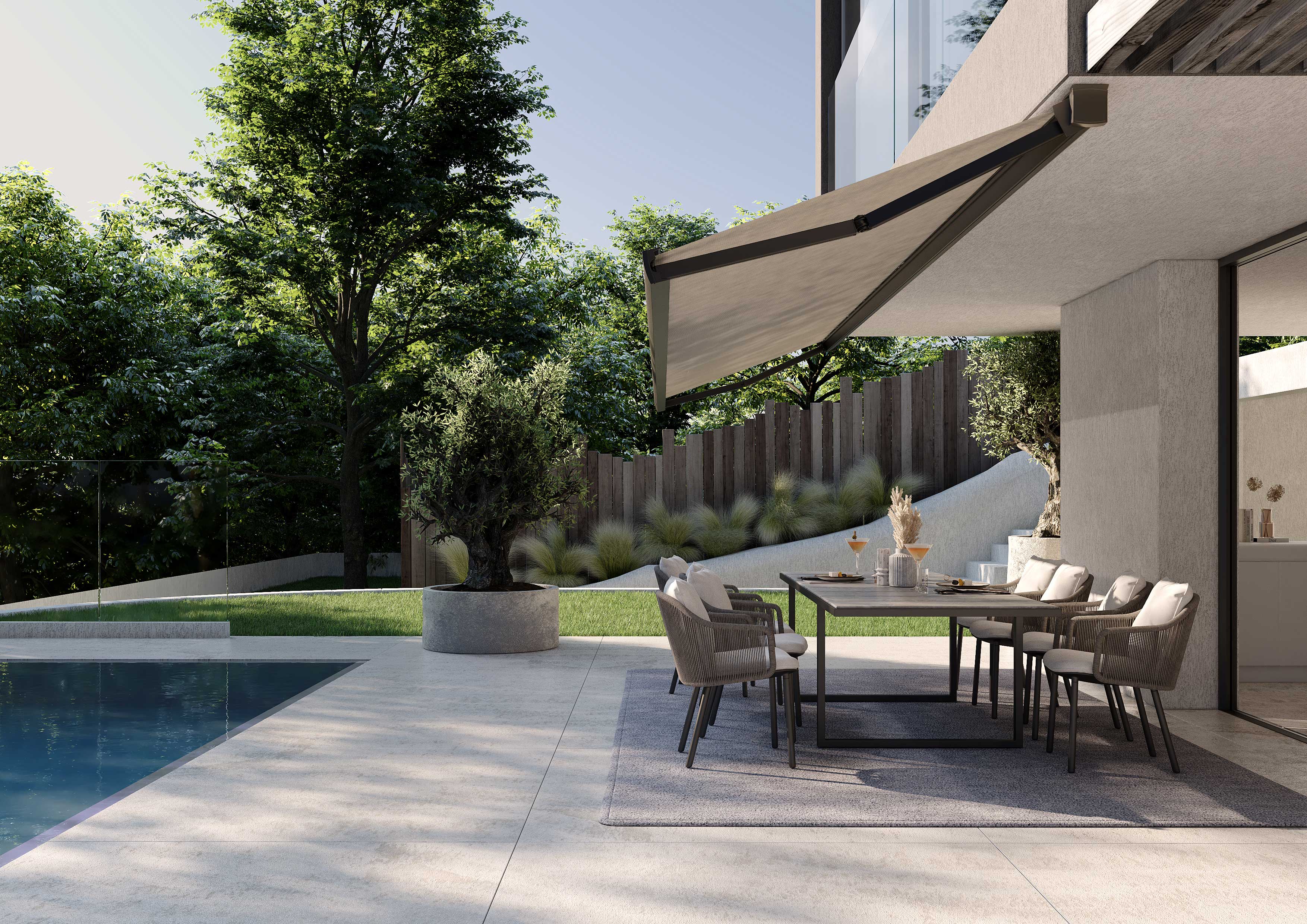 Epica Lite awning view 4