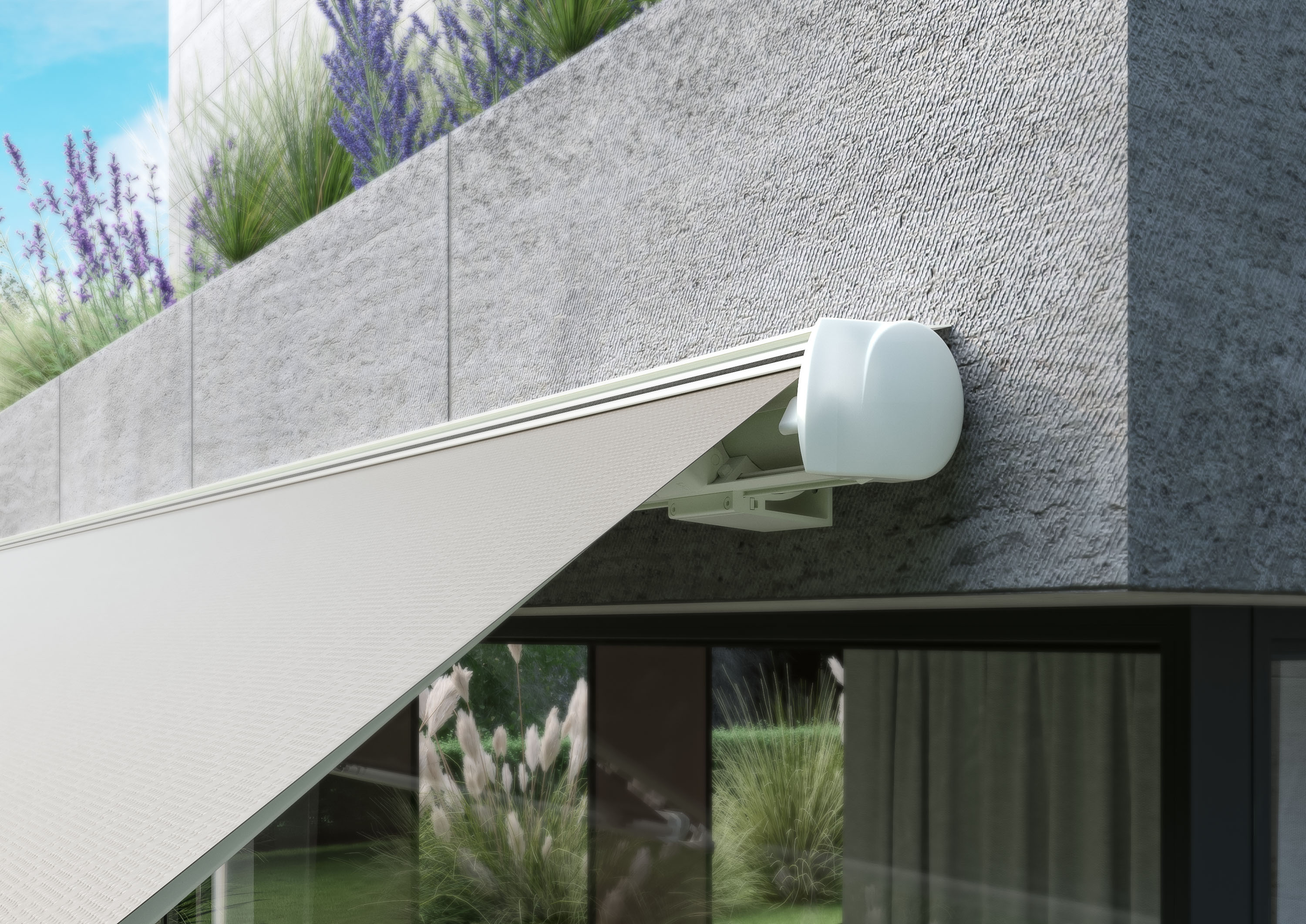 Armony Plus awning view 3