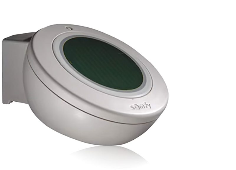 Somfy Ondeis rain sensor